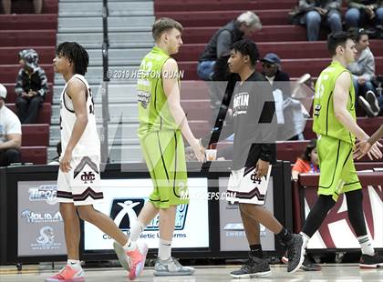 Thumbnail 2 in Cimarron-Memorial vs. Urspring -Germany (Rancho Mirage Holiday Invitational) photogallery.