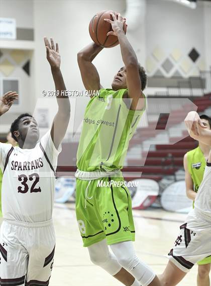 Thumbnail 1 in Cimarron-Memorial vs. Urspring -Germany (Rancho Mirage Holiday Invitational) photogallery.