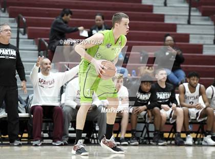 Thumbnail 2 in Cimarron-Memorial vs. Urspring -Germany (Rancho Mirage Holiday Invitational) photogallery.