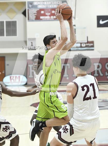 Thumbnail 1 in Cimarron-Memorial vs. Urspring -Germany (Rancho Mirage Holiday Invitational) photogallery.