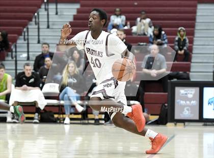 Thumbnail 2 in Cimarron-Memorial vs. Urspring -Germany (Rancho Mirage Holiday Invitational) photogallery.