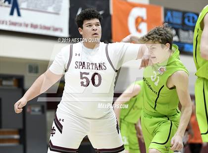 Thumbnail 1 in Cimarron-Memorial vs. Urspring -Germany (Rancho Mirage Holiday Invitational) photogallery.