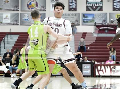 Thumbnail 2 in Cimarron-Memorial vs. Urspring -Germany (Rancho Mirage Holiday Invitational) photogallery.