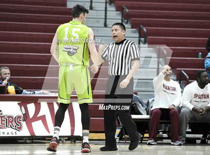 Thumbnail 3 in Cimarron-Memorial vs. Urspring -Germany (Rancho Mirage Holiday Invitational) photogallery.
