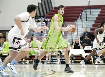 Thumbnail 2 in Cimarron-Memorial vs. Urspring -Germany (Rancho Mirage Holiday Invitational) photogallery.