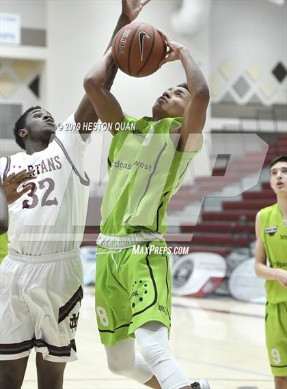 Thumbnail 2 in Cimarron-Memorial vs. Urspring -Germany (Rancho Mirage Holiday Invitational) photogallery.