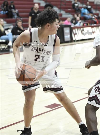 Thumbnail 1 in Cimarron-Memorial vs. Urspring -Germany (Rancho Mirage Holiday Invitational) photogallery.