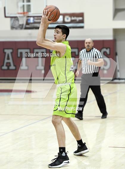 Thumbnail 2 in Cimarron-Memorial vs. Urspring -Germany (Rancho Mirage Holiday Invitational) photogallery.