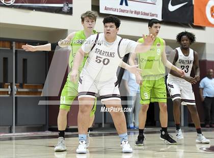 Thumbnail 2 in Cimarron-Memorial vs. Urspring -Germany (Rancho Mirage Holiday Invitational) photogallery.