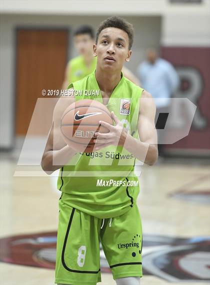 Thumbnail 1 in Cimarron-Memorial vs. Urspring -Germany (Rancho Mirage Holiday Invitational) photogallery.