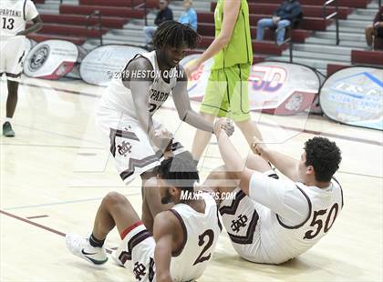 Thumbnail 3 in Cimarron-Memorial vs. Urspring -Germany (Rancho Mirage Holiday Invitational) photogallery.
