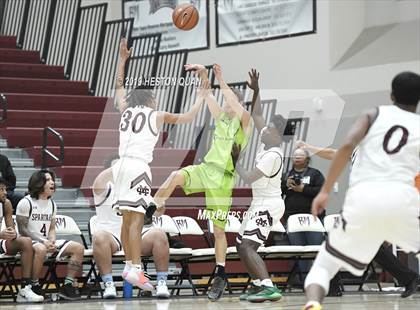 Thumbnail 1 in Cimarron-Memorial vs. Urspring -Germany (Rancho Mirage Holiday Invitational) photogallery.