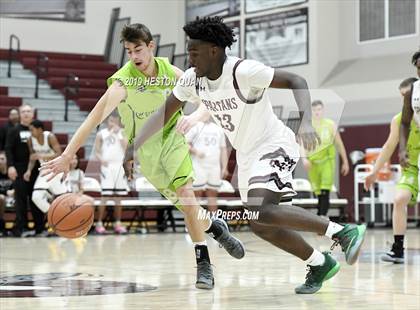 Thumbnail 1 in Cimarron-Memorial vs. Urspring -Germany (Rancho Mirage Holiday Invitational) photogallery.