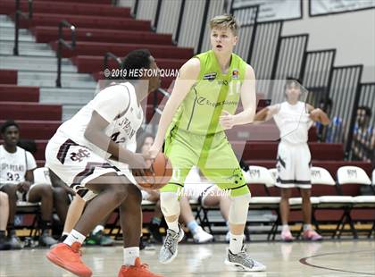 Thumbnail 1 in Cimarron-Memorial vs. Urspring -Germany (Rancho Mirage Holiday Invitational) photogallery.