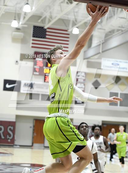 Thumbnail 3 in Cimarron-Memorial vs. Urspring -Germany (Rancho Mirage Holiday Invitational) photogallery.