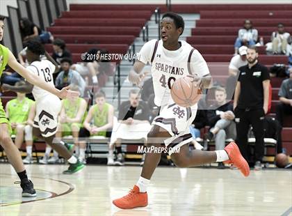 Thumbnail 3 in Cimarron-Memorial vs. Urspring -Germany (Rancho Mirage Holiday Invitational) photogallery.