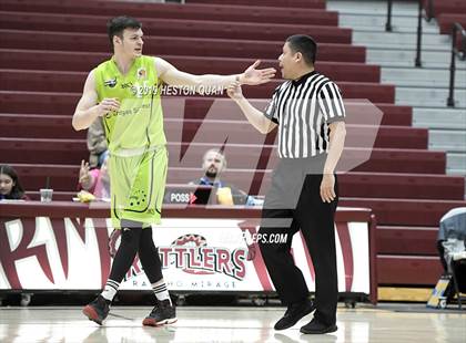 Thumbnail 3 in Cimarron-Memorial vs. Urspring -Germany (Rancho Mirage Holiday Invitational) photogallery.