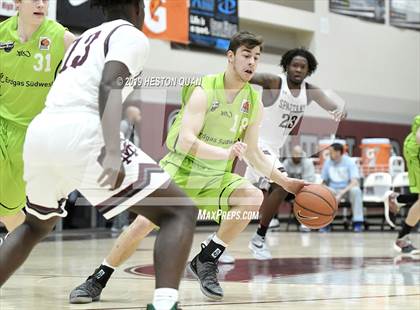Thumbnail 2 in Cimarron-Memorial vs. Urspring -Germany (Rancho Mirage Holiday Invitational) photogallery.