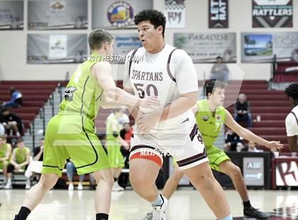 Thumbnail 1 in Cimarron-Memorial vs. Urspring -Germany (Rancho Mirage Holiday Invitational) photogallery.