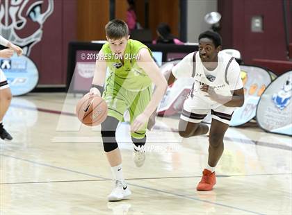 Thumbnail 2 in Cimarron-Memorial vs. Urspring -Germany (Rancho Mirage Holiday Invitational) photogallery.