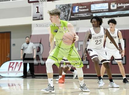 Thumbnail 3 in Cimarron-Memorial vs. Urspring -Germany (Rancho Mirage Holiday Invitational) photogallery.