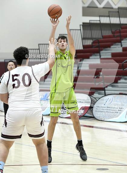 Thumbnail 3 in Cimarron-Memorial vs. Urspring -Germany (Rancho Mirage Holiday Invitational) photogallery.
