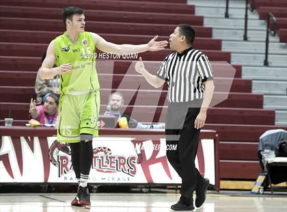 Thumbnail 2 in Cimarron-Memorial vs. Urspring -Germany (Rancho Mirage Holiday Invitational) photogallery.