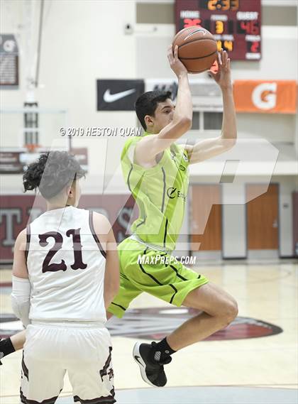 Thumbnail 3 in Cimarron-Memorial vs. Urspring -Germany (Rancho Mirage Holiday Invitational) photogallery.