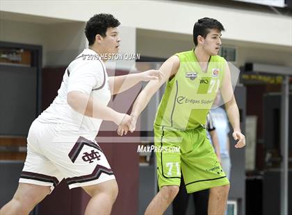 Thumbnail 3 in Cimarron-Memorial vs. Urspring -Germany (Rancho Mirage Holiday Invitational) photogallery.