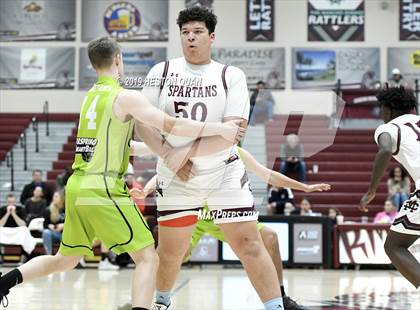 Thumbnail 3 in Cimarron-Memorial vs. Urspring -Germany (Rancho Mirage Holiday Invitational) photogallery.
