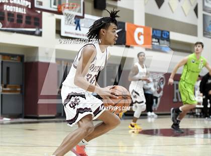 Thumbnail 1 in Cimarron-Memorial vs. Urspring -Germany (Rancho Mirage Holiday Invitational) photogallery.