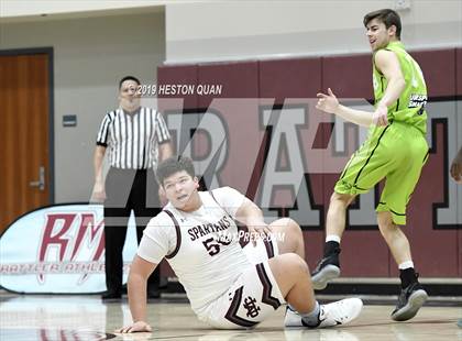 Thumbnail 2 in Cimarron-Memorial vs. Urspring -Germany (Rancho Mirage Holiday Invitational) photogallery.