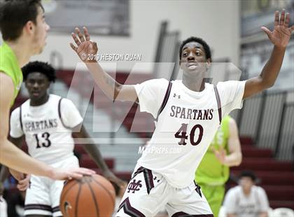 Thumbnail 1 in Cimarron-Memorial vs. Urspring -Germany (Rancho Mirage Holiday Invitational) photogallery.