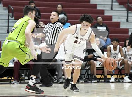 Thumbnail 3 in Cimarron-Memorial vs. Urspring -Germany (Rancho Mirage Holiday Invitational) photogallery.