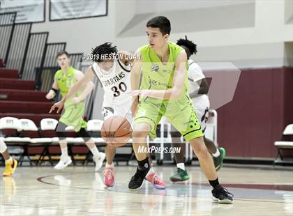 Thumbnail 3 in Cimarron-Memorial vs. Urspring -Germany (Rancho Mirage Holiday Invitational) photogallery.