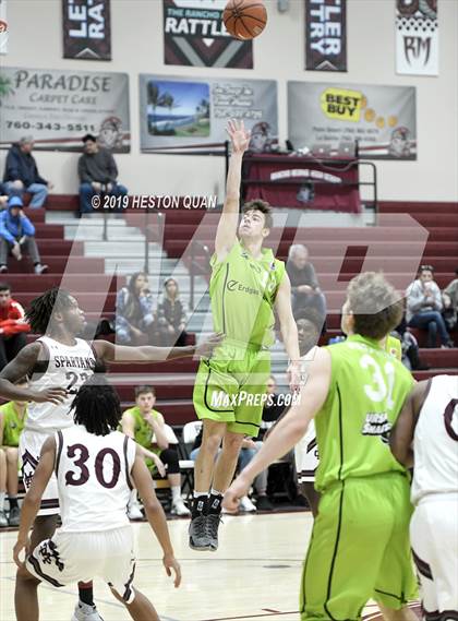 Thumbnail 1 in Cimarron-Memorial vs. Urspring -Germany (Rancho Mirage Holiday Invitational) photogallery.