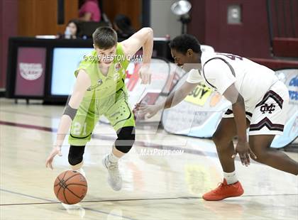 Thumbnail 3 in Cimarron-Memorial vs. Urspring -Germany (Rancho Mirage Holiday Invitational) photogallery.