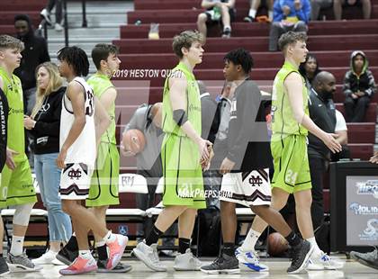 Thumbnail 3 in Cimarron-Memorial vs. Urspring -Germany (Rancho Mirage Holiday Invitational) photogallery.