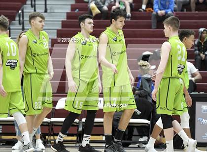 Thumbnail 1 in Cimarron-Memorial vs. Urspring -Germany (Rancho Mirage Holiday Invitational) photogallery.