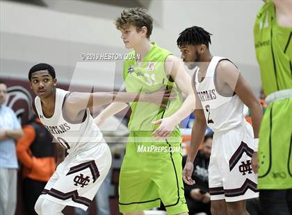 Thumbnail 3 in Cimarron-Memorial vs. Urspring -Germany (Rancho Mirage Holiday Invitational) photogallery.
