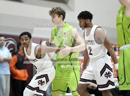 Thumbnail 1 in Cimarron-Memorial vs. Urspring -Germany (Rancho Mirage Holiday Invitational) photogallery.