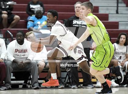 Thumbnail 3 in Cimarron-Memorial vs. Urspring -Germany (Rancho Mirage Holiday Invitational) photogallery.