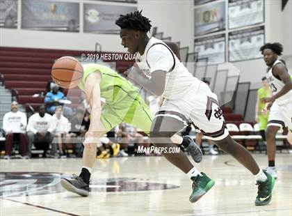 Thumbnail 2 in Cimarron-Memorial vs. Urspring -Germany (Rancho Mirage Holiday Invitational) photogallery.