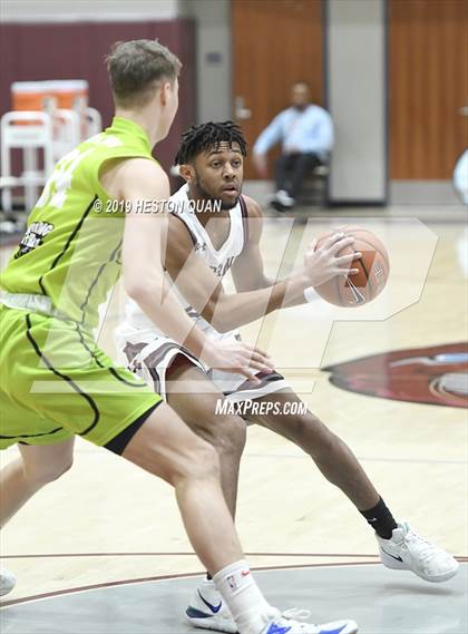 Thumbnail 3 in Cimarron-Memorial vs. Urspring -Germany (Rancho Mirage Holiday Invitational) photogallery.