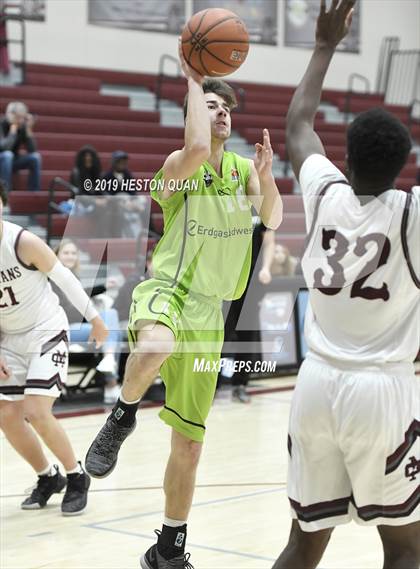 Thumbnail 1 in Cimarron-Memorial vs. Urspring -Germany (Rancho Mirage Holiday Invitational) photogallery.