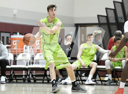 Thumbnail 1 in Cimarron-Memorial vs. Urspring -Germany (Rancho Mirage Holiday Invitational) photogallery.