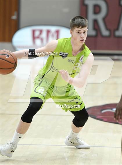 Thumbnail 2 in Cimarron-Memorial vs. Urspring -Germany (Rancho Mirage Holiday Invitational) photogallery.