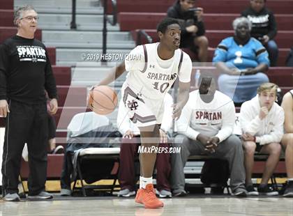 Thumbnail 2 in Cimarron-Memorial vs. Urspring -Germany (Rancho Mirage Holiday Invitational) photogallery.