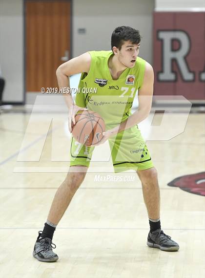 Thumbnail 1 in Cimarron-Memorial vs. Urspring -Germany (Rancho Mirage Holiday Invitational) photogallery.
