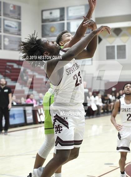 Thumbnail 2 in Cimarron-Memorial vs. Urspring -Germany (Rancho Mirage Holiday Invitational) photogallery.